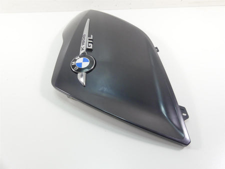 2014 BMW K1600 GTL K48 Right Side Cover Fairing Cowl + Emblem 46667710462 {{ shop.shopifyCountryName }} - Mototech271