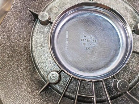 2008 Harley FLHTCU Electra Glide Outer Primary Drive Clutch Cover 60685-07 {{ shop.shopifyCountryName }} - Mototech271