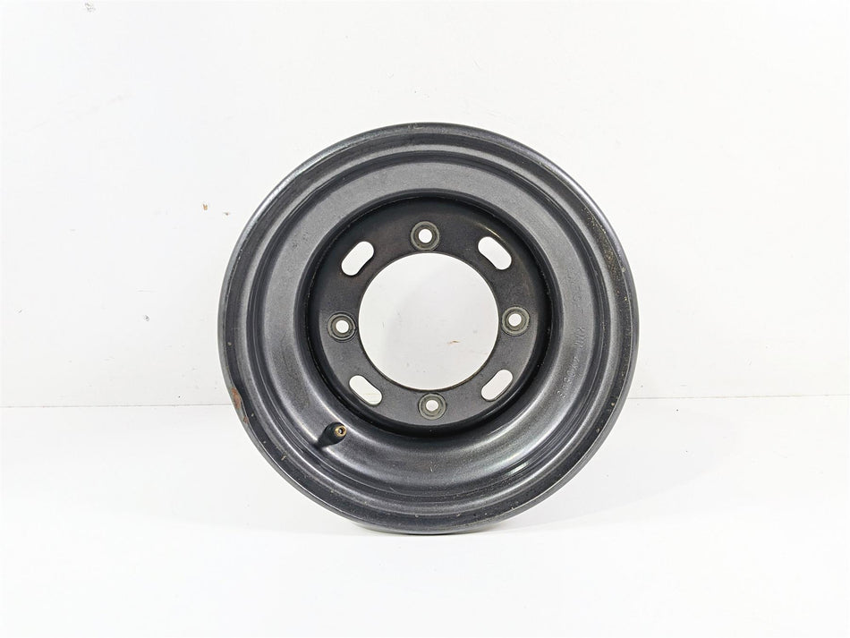 2010 Kawasaki 610 4x4 Mule Front Wheel Rim 10x7 - Small Dent 41025-0040-16H {{ shop.shopifyCountryName }} - Mototech271