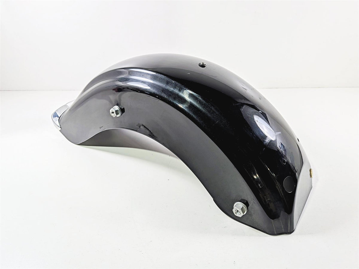2018 Harley Touring FLHTCU Electra Glide Rear Fender - Black 58702-09-Mototech271