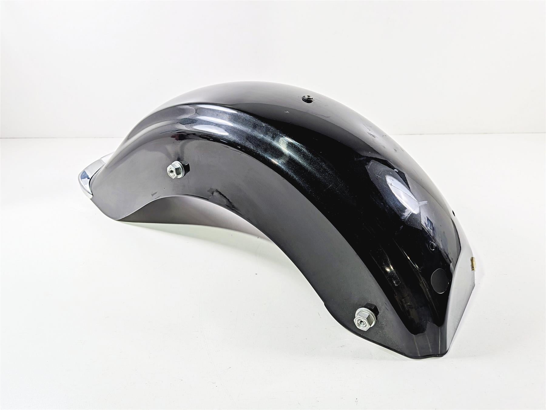 2018 Harley Touring FLHTCU Electra Glide Rear Fender - Black 58702-09-Mototech271