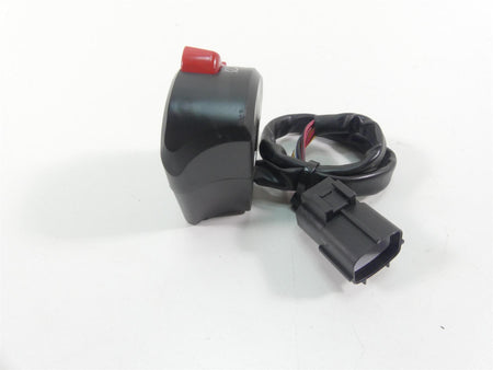 2004 Ducati 999 SBK Right Hand Start Stop Kill Control Switch 65040081B {{ shop.shopifyCountryName }} - Mototech271