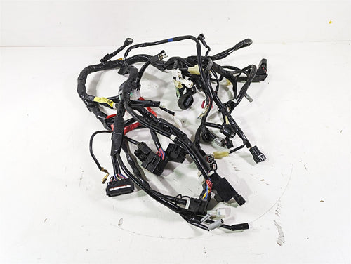 2021 Yamaha Tenere 700 XTZ7 Wiring Harness Loom - No Cuts BW3-82590-20-00 | Mototech271