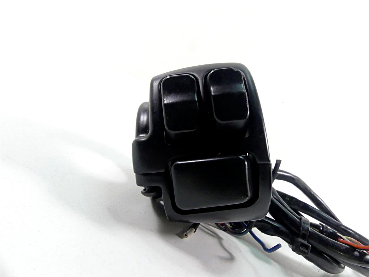 2014 Harley FXDL Dyna Low Rider Left Hand Control Switch -Read 72945-12A {{ shop.shopifyCountryName }} - Mototech271