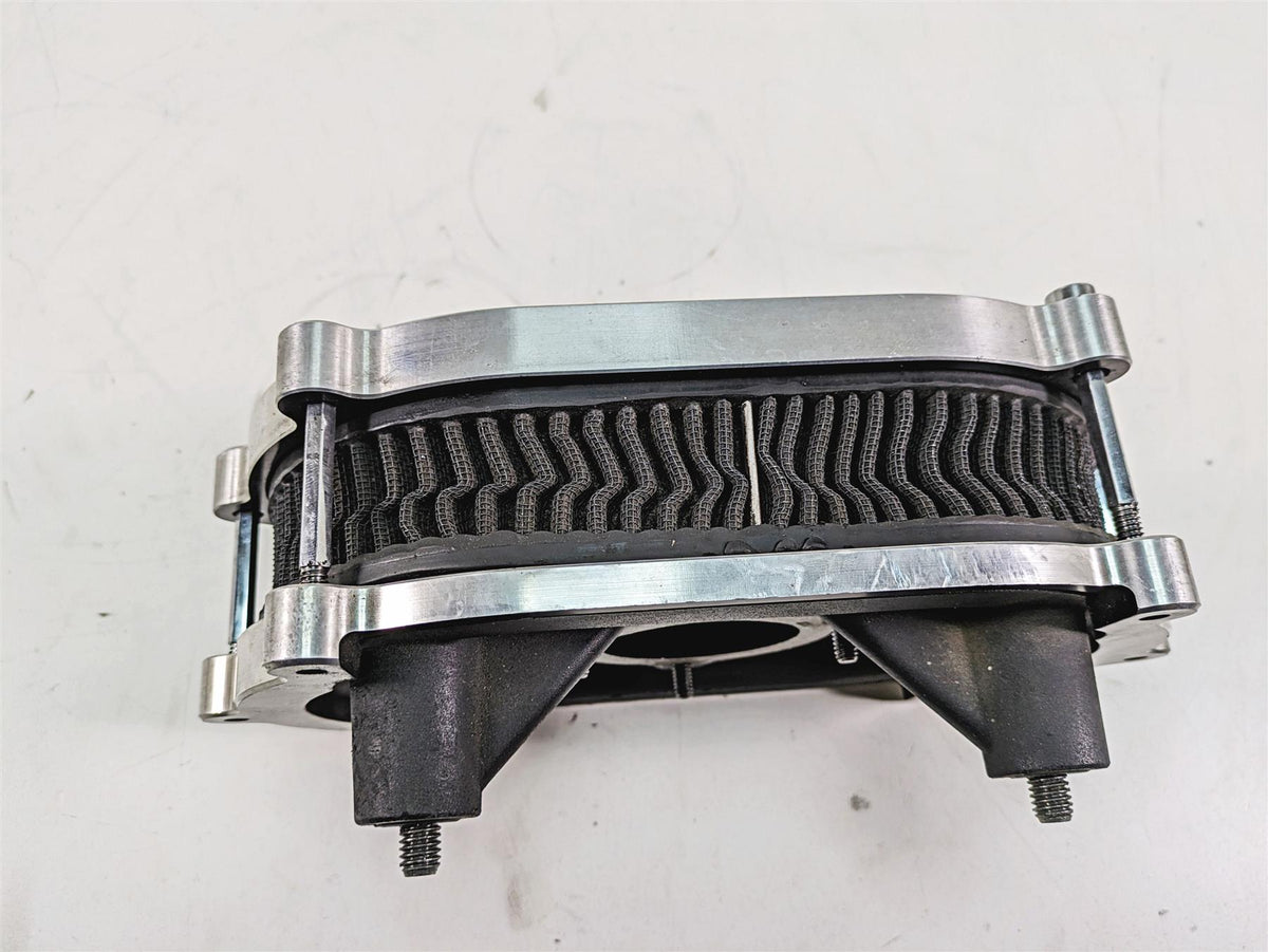 2011 Harley Touring FLTRU Road Glide Screamin Eagle Air Cleaner - Read 29400164 {{ shop.shopifyCountryName }} - Mototech271
