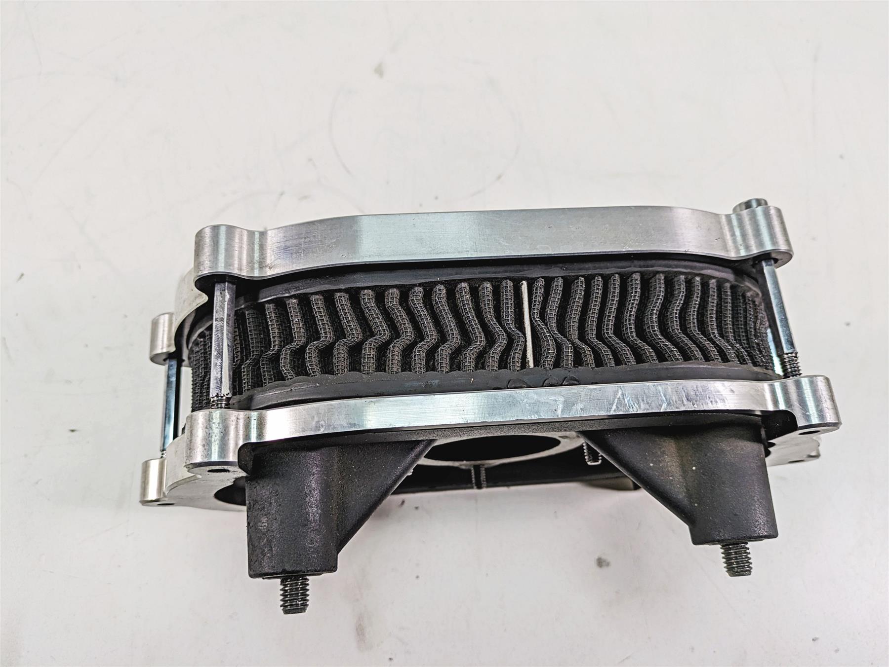 2011 Harley Touring FLTRU Road Glide Screamin Eagle Air Cleaner - Read 29400164 {{ shop.shopifyCountryName }} - Mototech271