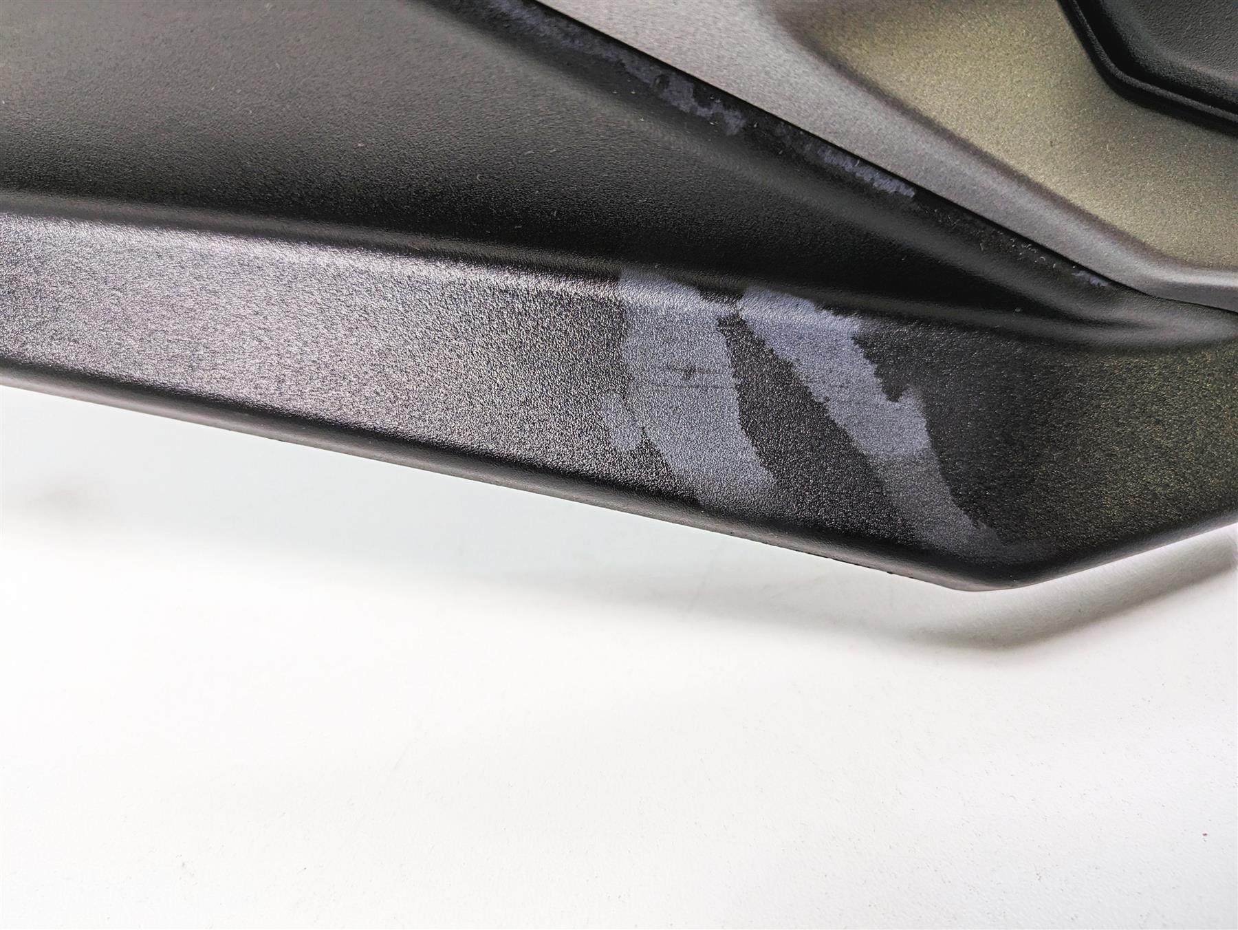 2012 Triumph Tiger 800XC ABS Front Fender Beak Mud Guard Set T2305315 T2305319 {{ shop.shopifyCountryName }} - Mototech271