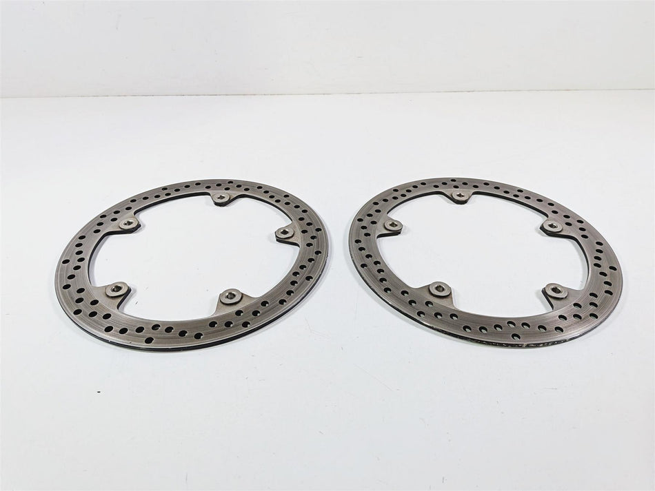 2020 BMW R1250GS K51 Adventure Front 305Mm Brake Disc Set 4.4mm 34118526566