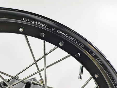 2012 Yamaha XT1200 Super Tenere Front Wheel Rim 19x2.5 Spoke 23P-25111-00-00 {{ shop.shopifyCountryName }} - Mototech271