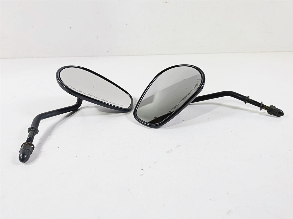 2020 Harley Touring FLTRK Road Glide Rear View Mirror Set 92614-10 92615-10 {{ shop.shopifyCountryName }} - Mototech271