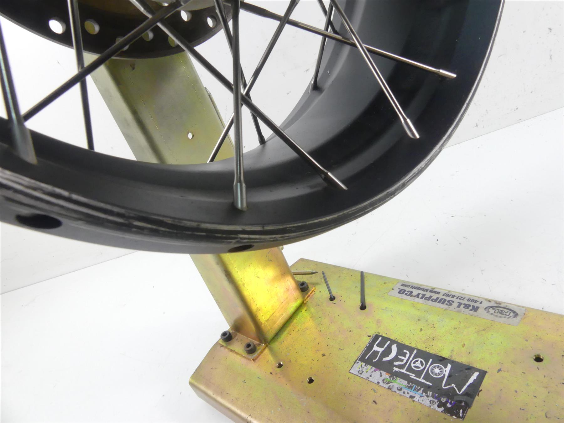 2020 Ducati Multistrada 1260 Enduro ETRTO Spoke 17x4.5 Rear Wheel Rim 50222181AA {{ shop.shopifyCountryName }} - Mototech271