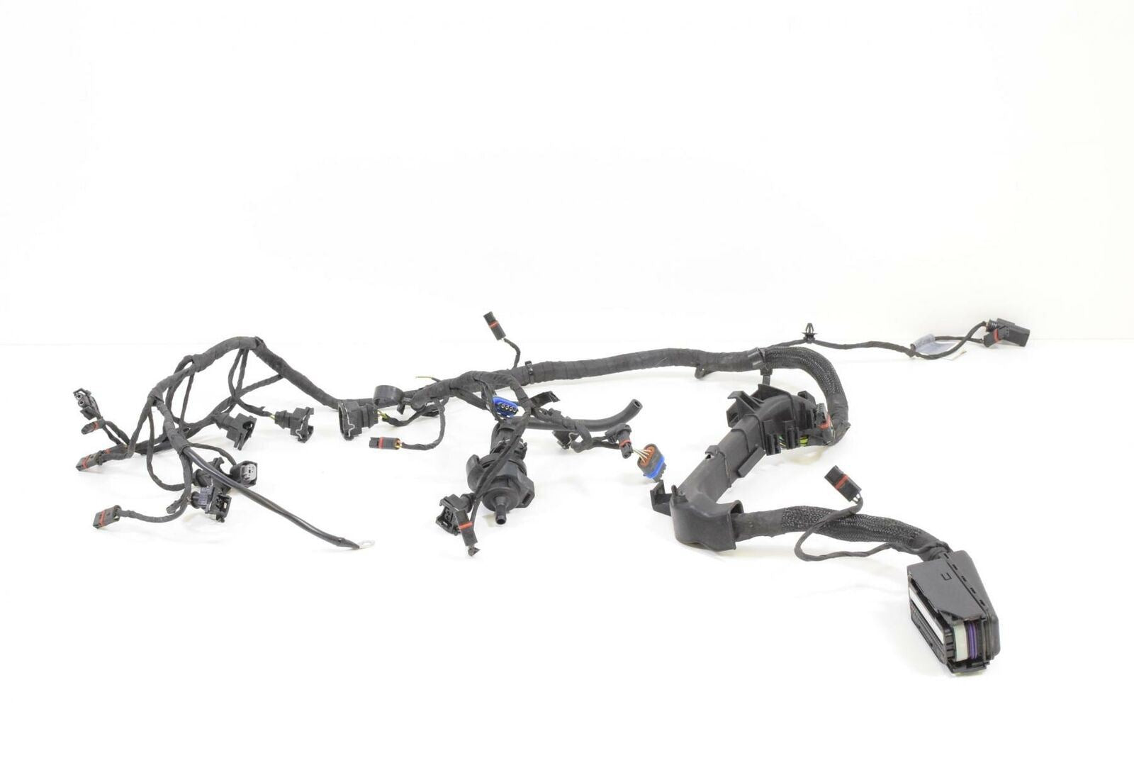 2008 BMW K1200GT K1200 GT K44 Engine Wiring Harness Loom No Cuts 12517690227 {{ shop.shopifyCountryName }} - Mototech271