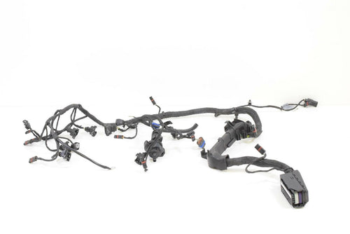 2008 BMW K1200GT K1200 GT K44 Engine Wiring Harness Loom No Cuts 12517690227 | Mototech271