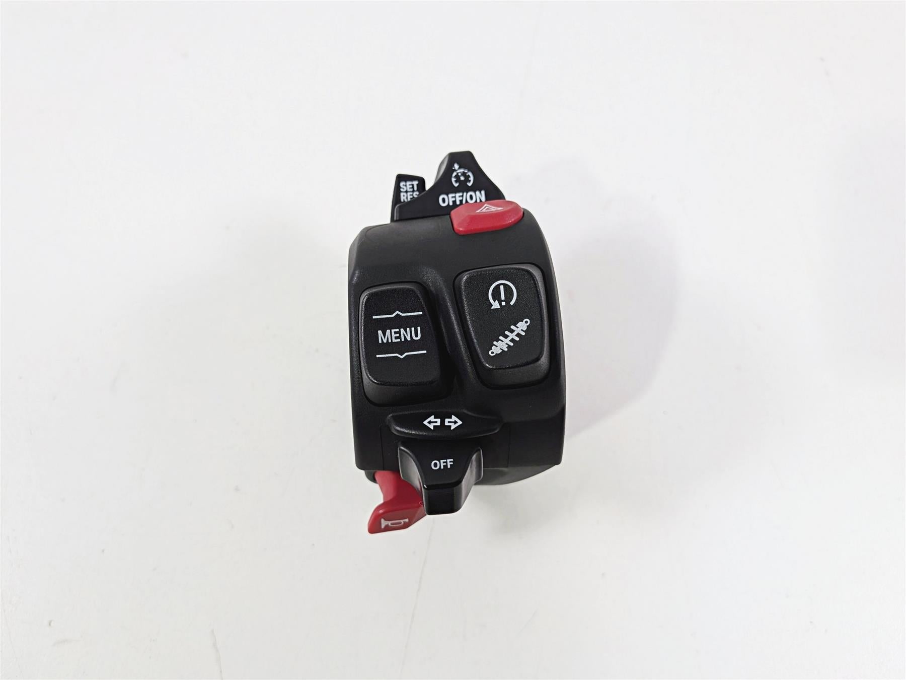 2021 BMW R1250GS K51 Adventure Right Hand Control Switch Start Heat 61318406680-Mototech271