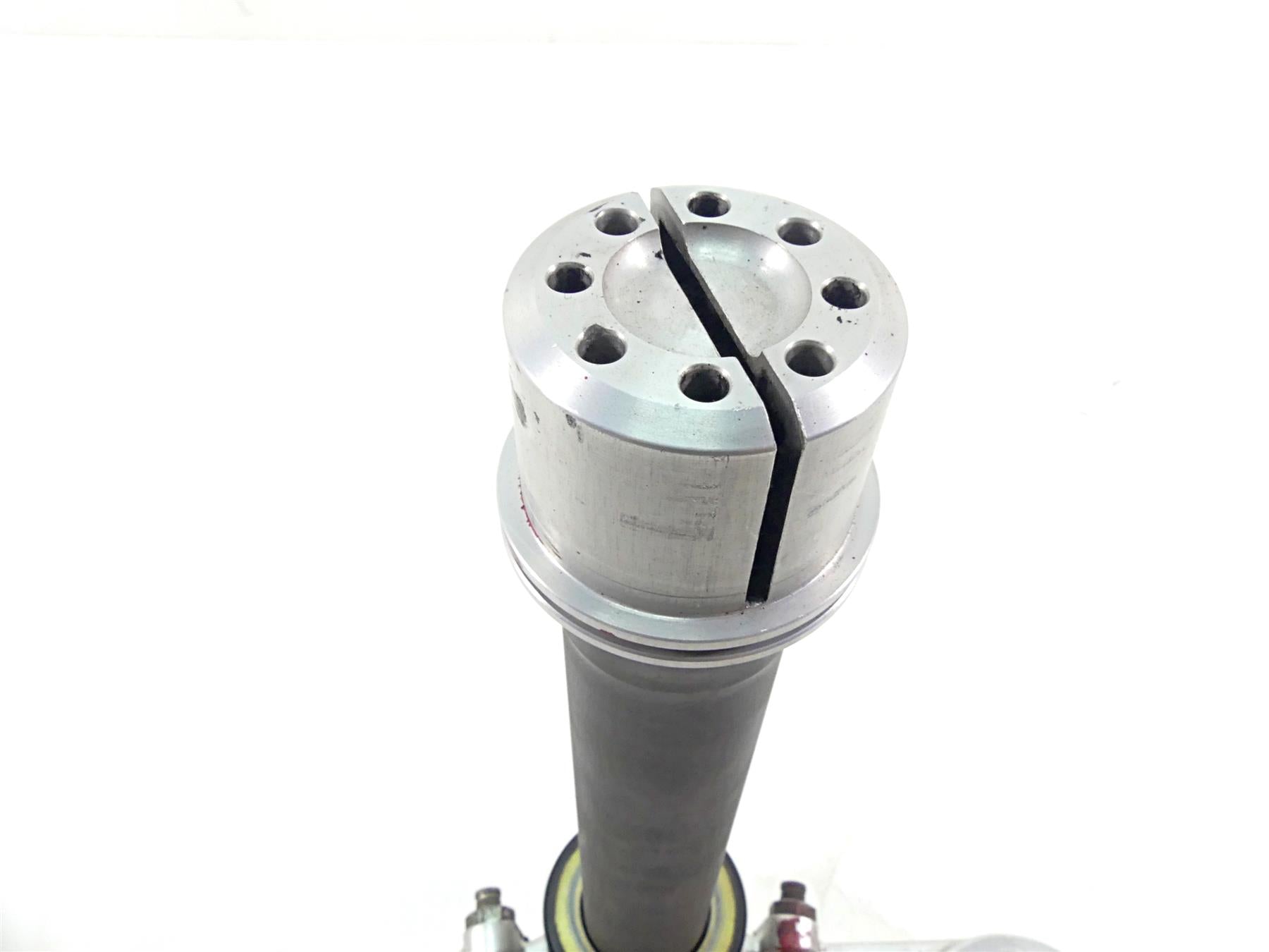 2008 Ducati 848 SBK Lower Triple Tree Steering Clamp 34220551A 34230141A {{ shop.shopifyCountryName }} - Mototech271