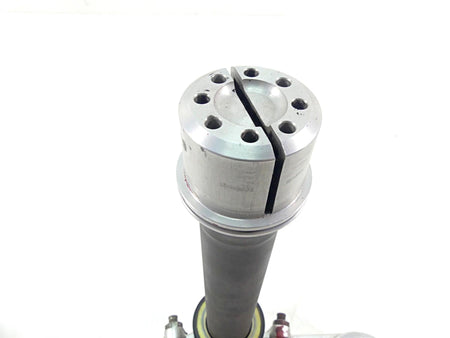2008 Ducati 848 SBK Lower Triple Tree Steering Clamp 34220551A 34230141A {{ shop.shopifyCountryName }} - Mototech271