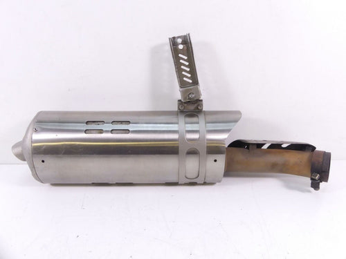 2011 BMW R1200GS R 1200 GS K25 Exhaust Pipe Muffler Silencer 18127712864 | Mototech271