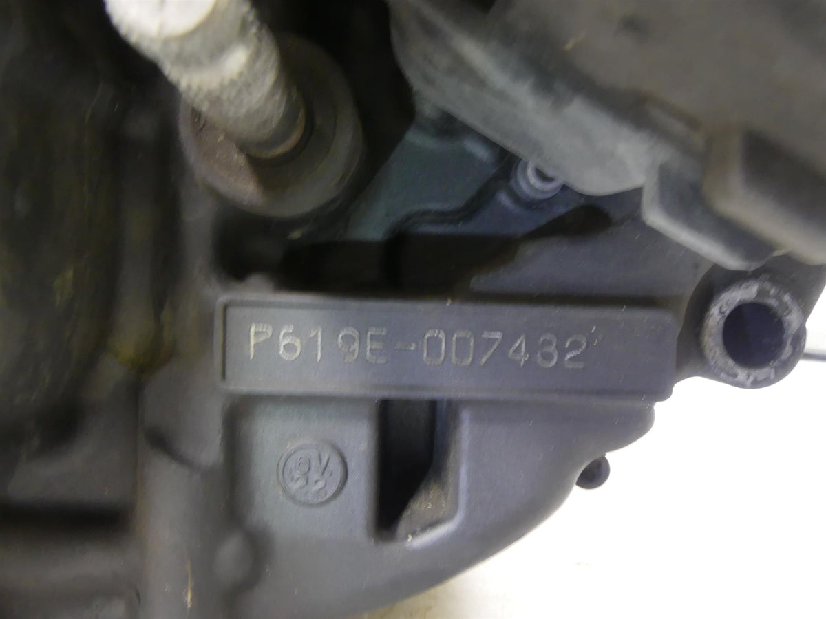 2007 Yamaha XVS1300 V-Star Running Engine Motor 14K -Video 3D8-15100-00-00 {{ shop.shopifyCountryName }} - Mototech271