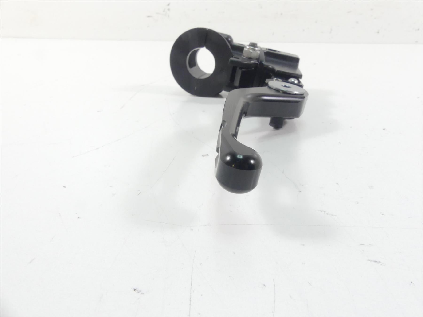 2009 Harley XR1200 Sportster Oberon Adjustable Clutch Lever & Perch 38671-04 {{ shop.shopifyCountryName }} - Mototech271