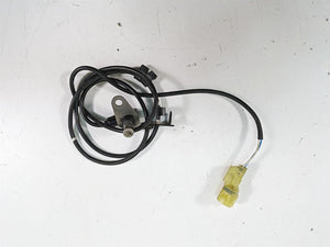 2012 Triumph Tiger 800XC ABS Rear Abs Brake Wheel Speed Sensor T2024445