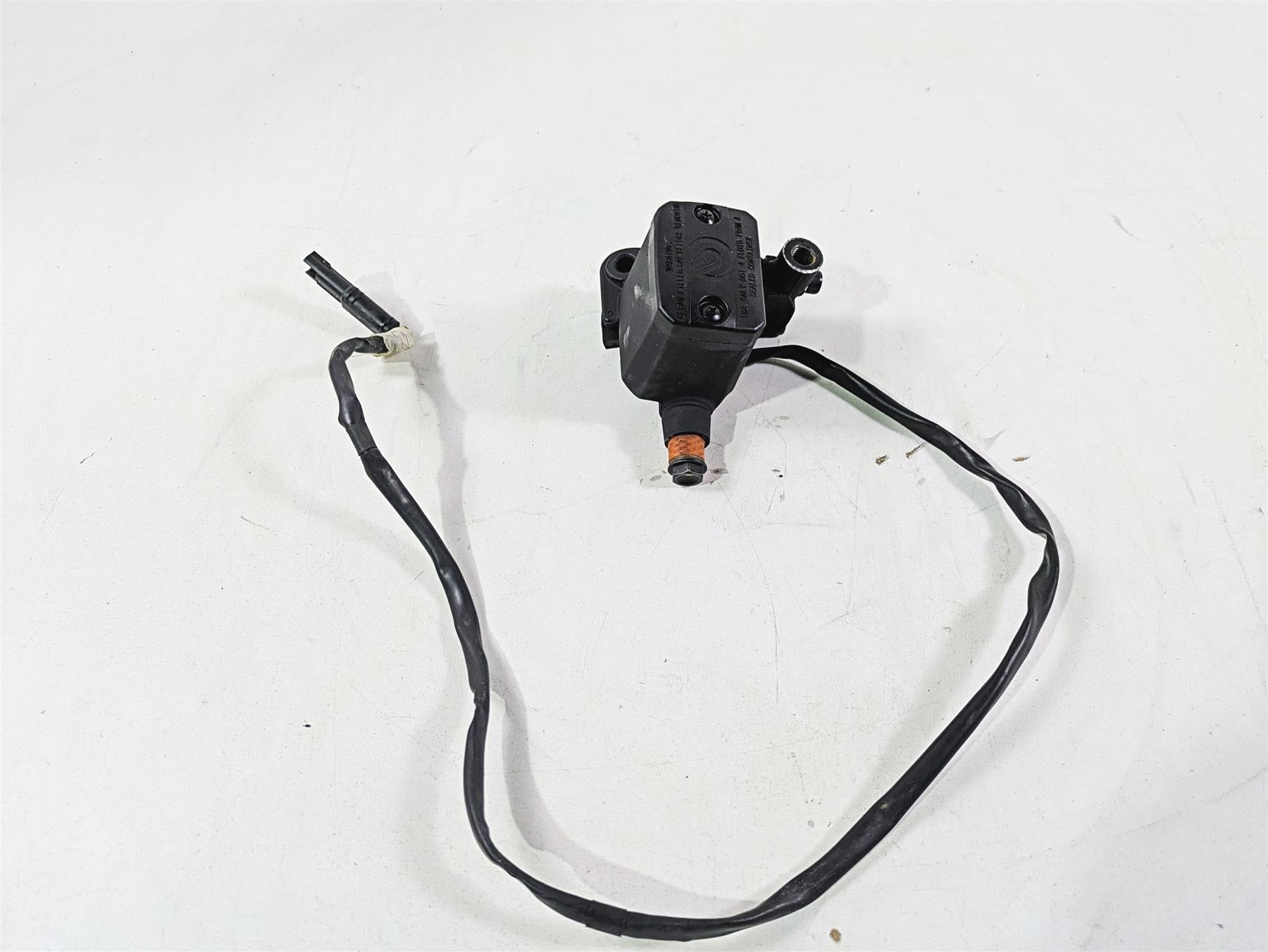 2022 Ducati Scrambler Desert Sled Brembo Front Brake Master Cylinder 62441163A {{ shop.shopifyCountryName }} - Mototech271