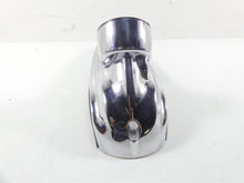 Load image into Gallery viewer, 2008 Harley FXCWC Softail Rocker C Tank Dash Cover &amp; Speedo Bucket 71574-08 | Mototech271
