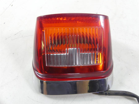 2000 Harley Dyna FXR4 CVO Super Glide Rear Taillight Tail Light Lamp 68048-93B {{ shop.shopifyCountryName }} - Mototech271