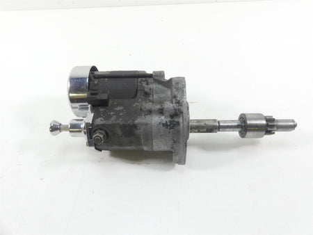 1995 Harley Touring FLHTCU Electra Glide Engine Starter Motor + Cover 31553-94B {{ shop.shopifyCountryName }} - Mototech271