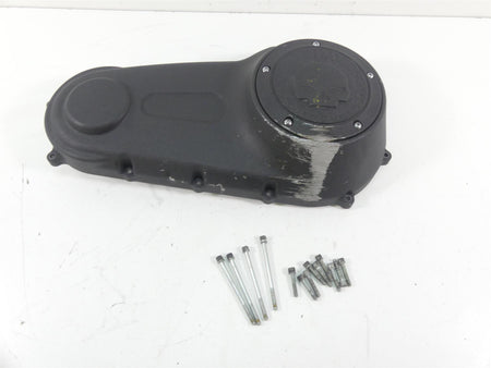 2008 Harley Softail FXSTB Night Train Outer Primary Drive Clutch Cover 60784-06 {{ shop.shopifyCountryName }} - Mototech271