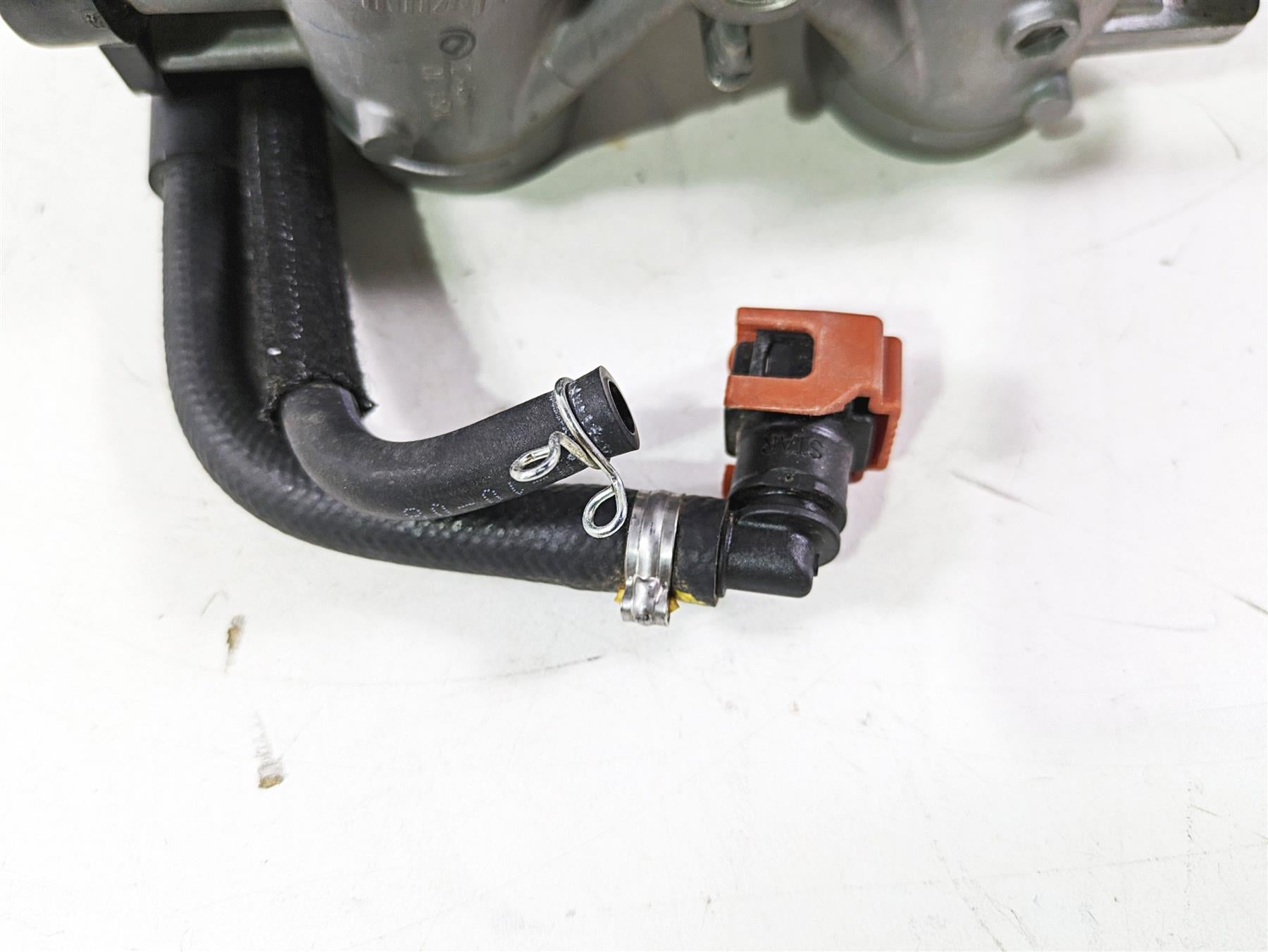 2021 Yamaha Tenere 700 XTZ7 Nice Throttle Body Fuel Injection 1WS-13750-10-00 {{ shop.shopifyCountryName }} - Mototech271