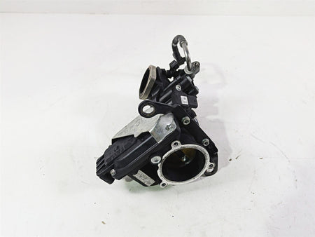 2018 Harley FXBR Softail Breakout Throttle Body Intake Set 27200038 27300122 {{ shop.shopifyCountryName }} - Mototech271