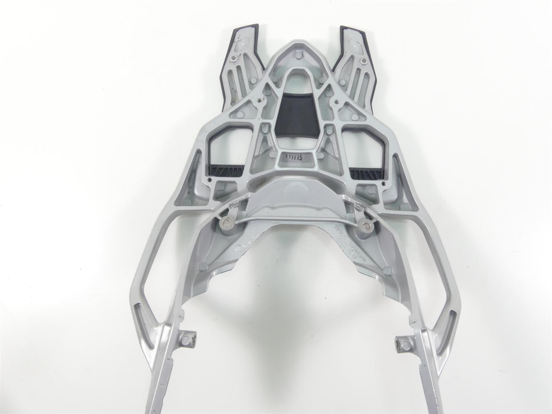 2016 BMW S1000XR K49 Rear Grab Luggage Grid Rack + Top Case Carrier 46548567908 {{ shop.shopifyCountryName }} - Mototech271