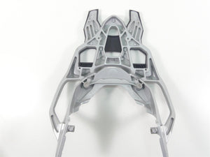 2016 BMW S1000XR K49 Rear Grab Luggage Grid Rack + Top Case Carrier 46548567908 | Mototech271
