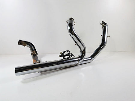 2016 Harley Touring FLHX Street Glide Stock Exhaust Header Manifold 66855-10A {{ shop.shopifyCountryName }} - Mototech271