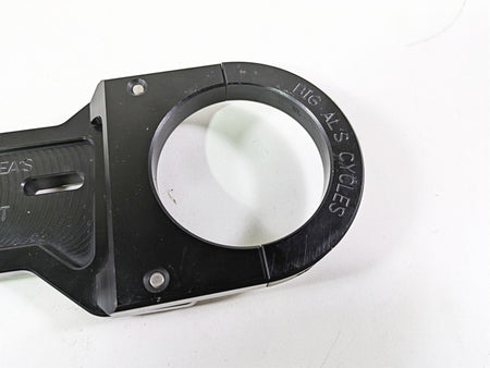 2014 Harley FXDL Dyna Low Rider Big Al's Cycles Bubba Fork Brace 49mm {{ shop.shopifyCountryName }} - Mototech271