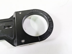2014 Harley FXDL Dyna Low Rider Big Al's Cycles Bubba Fork Brace 49mm