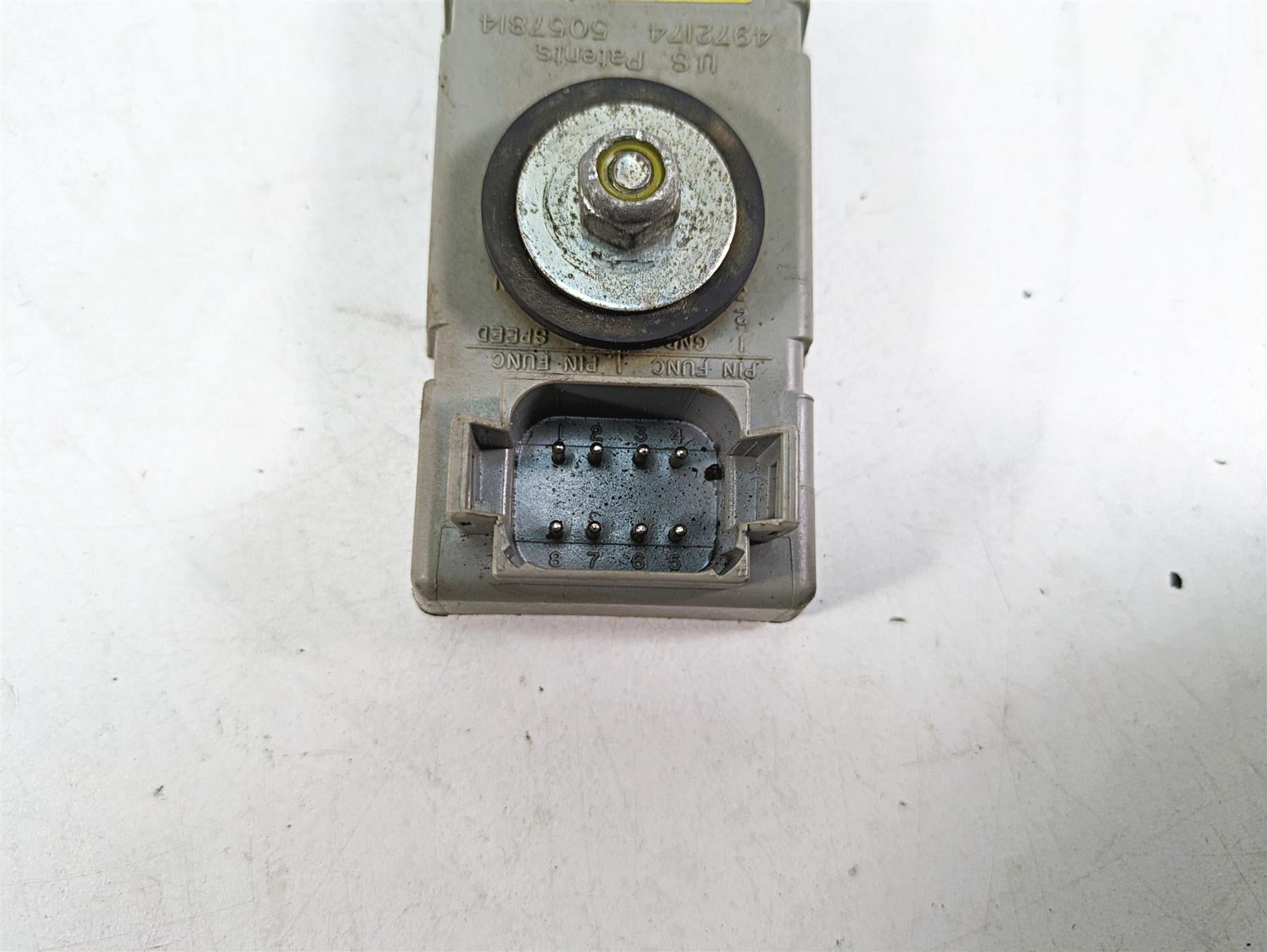 1999 Harley Touring FLHTC Electra Glide Tsm Turn Signal Module 68540-96 ...