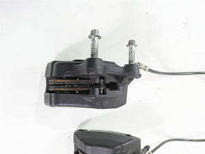 2009 Harley Touring FLHX Street Glide Front Brake Caliper Set 43027-08 44023-08 | Mototech271