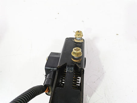 2019 Can Am Maverick X3 XRS Turbo R Foot Pedal Set & Mount 705207621 {{ shop.shopifyCountryName }} - Mototech271