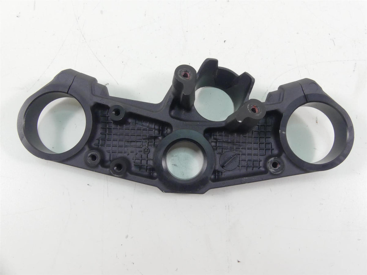 2013 Kawasaki ZX636 ZX6R Ninja Upper Triple Tree Steering Clamp 44039-0123-499 {{ shop.shopifyCountryName }} - Mototech271