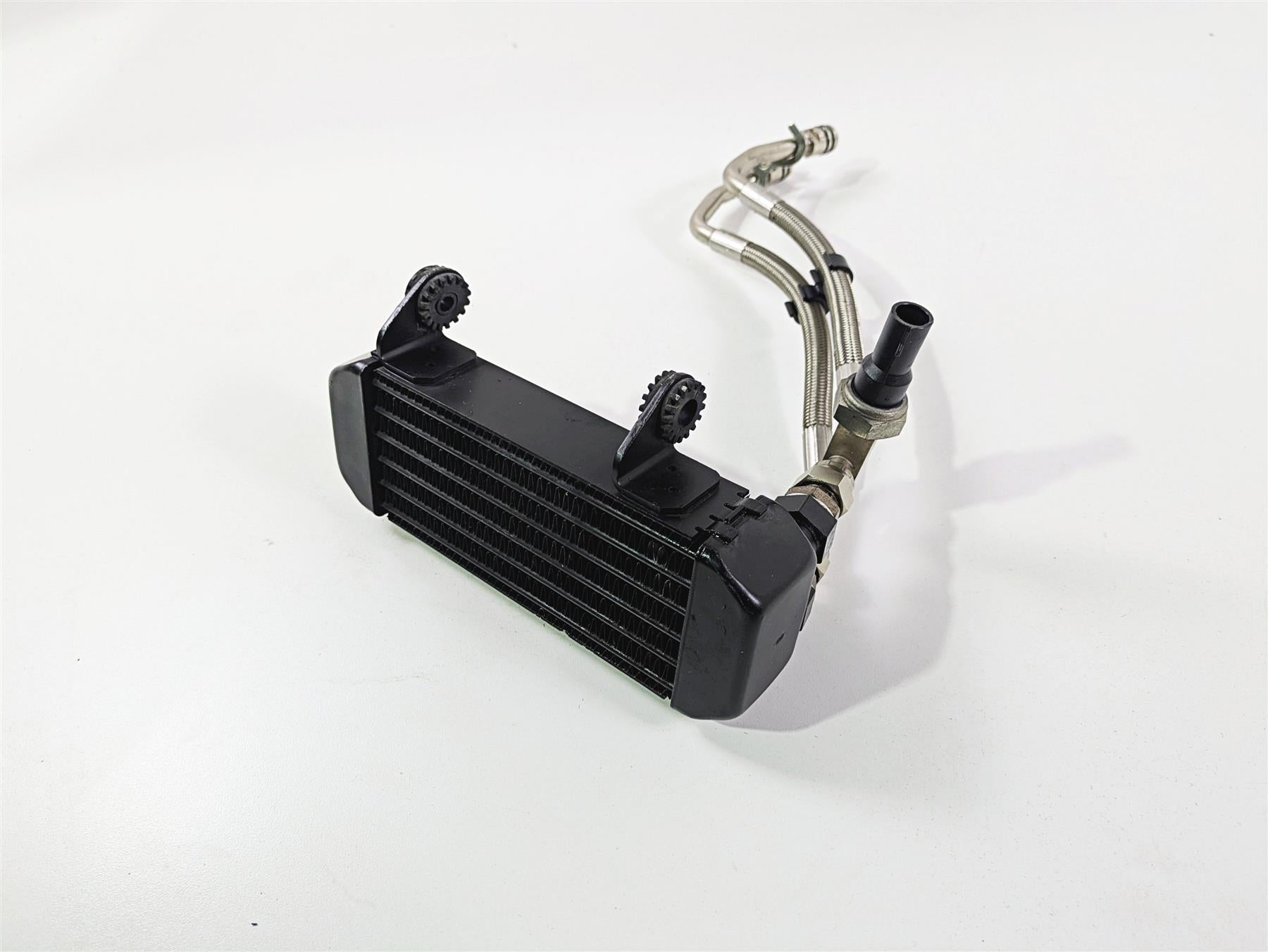 2022 Ducati Hypermotard 950 Oil Cooler With Lines - Small Dent 54841091A {{ shop.shopifyCountryName }} - Mototech271