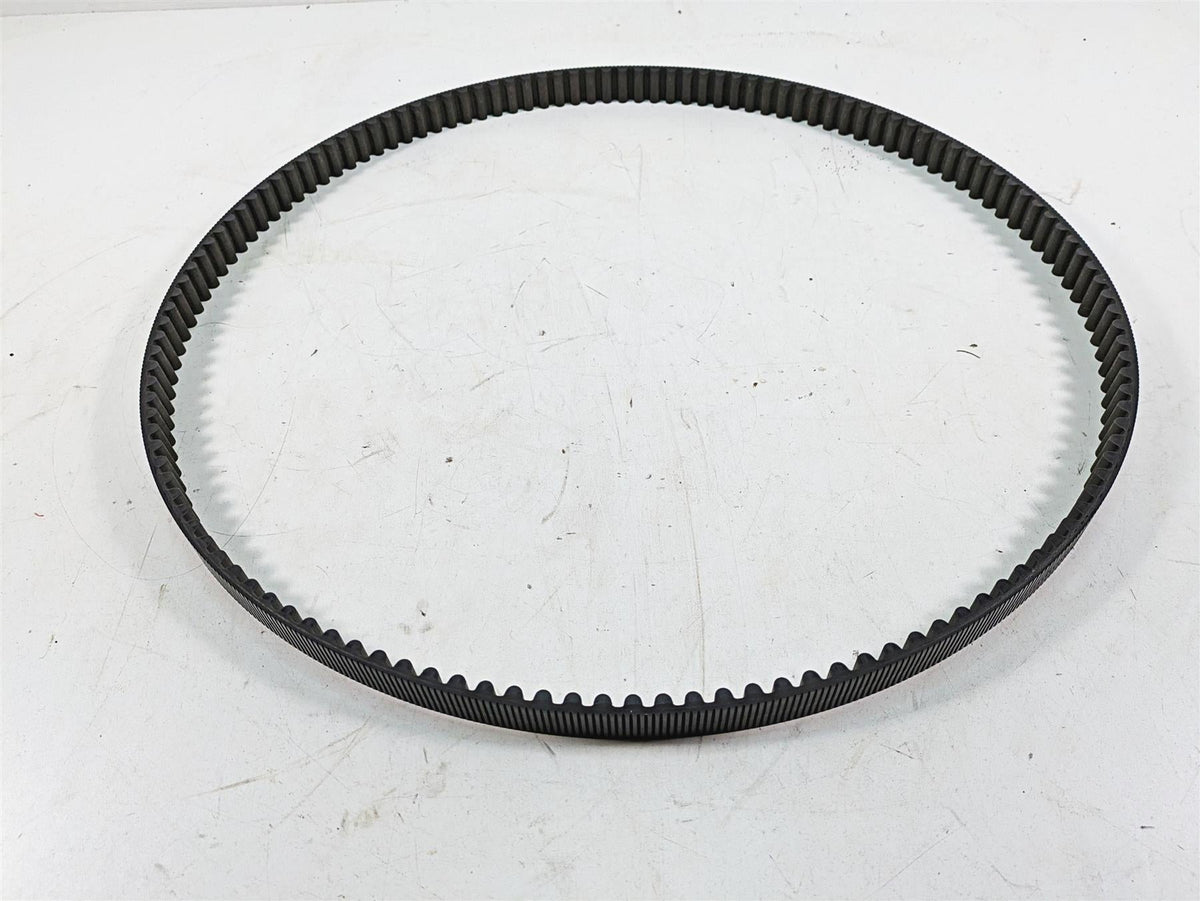 2005 Harley Dyna FXDL Low Rider Rear Drive Belt 133T 1-1/8" 40015-00B {{ shop.shopifyCountryName }} - Mototech271
