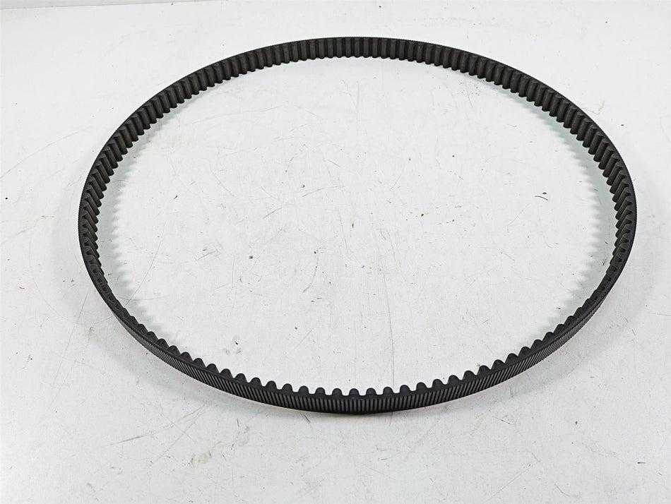 2005 Harley Dyna FXDL Low Rider Rear Drive Belt 133T 1-1/8" 40015-00B {{ shop.shopifyCountryName }} - Mototech271