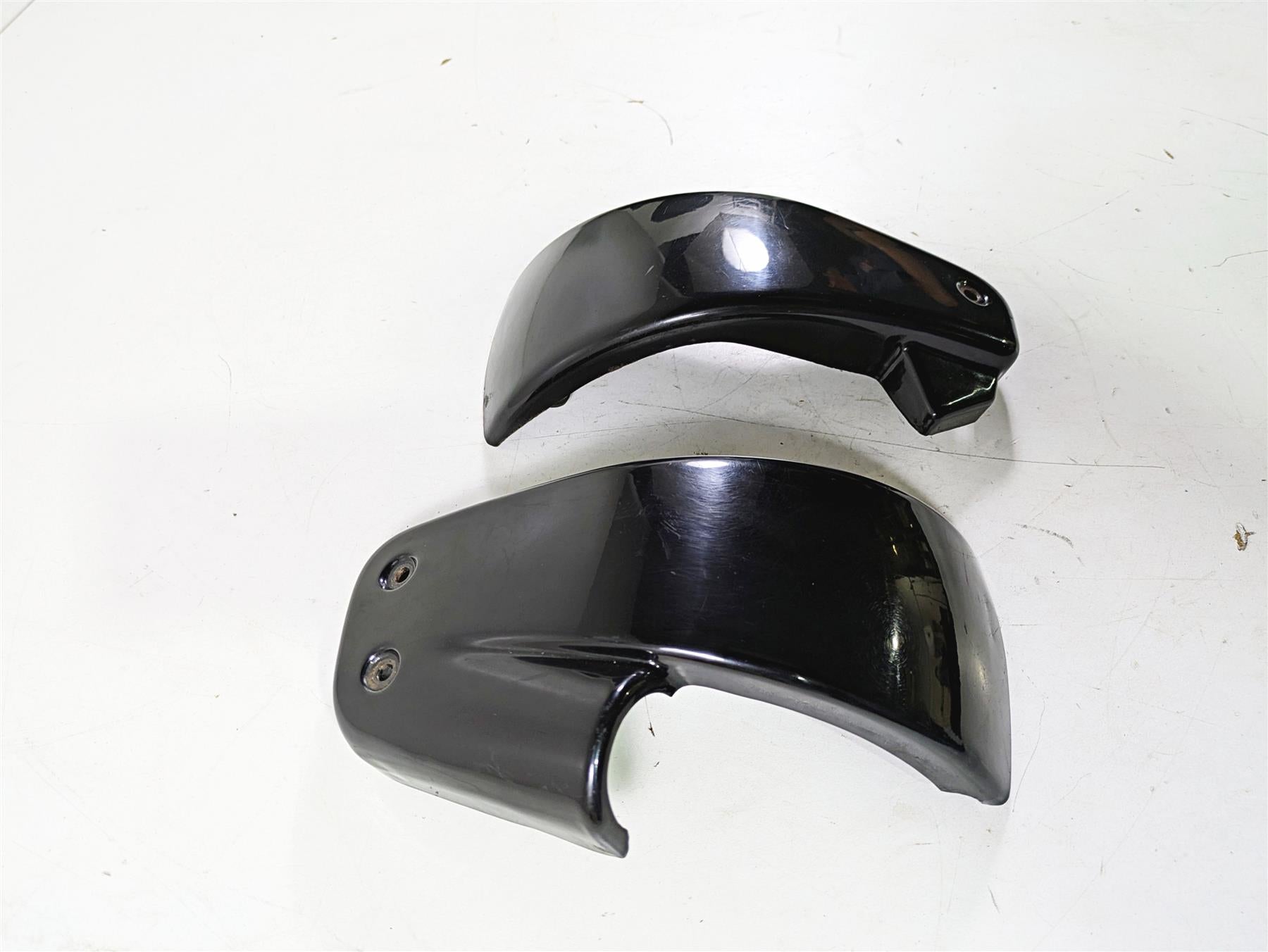 2018 Harley Softail FXFBS Fat Bob Side Cover Fairing Set 61300783 69201505 {{ shop.shopifyCountryName }} - Mototech271