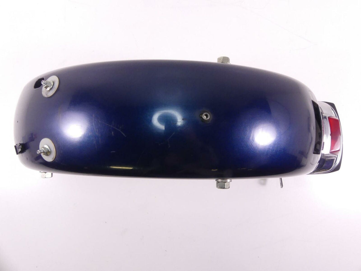 2001 Harley Touring FLHTCUI Electra Glide Rear Fender & Bumper 59579-99 {{ shop.shopifyCountryName }} - Mototech271