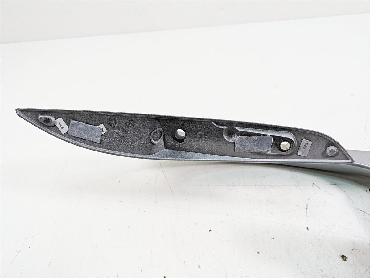 2007 BMW R1200RT K26 Rear Luggage Rack & Grab Handles 46547681144 {{ shop.shopifyCountryName }} - Mototech271