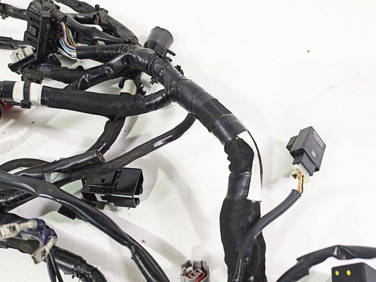 2024 Kawasaki ZX6R ZX636 Ninja Main Wiring Harness Loom US - Read 26031-3982 {{ shop.shopifyCountryName }} - Mototech271