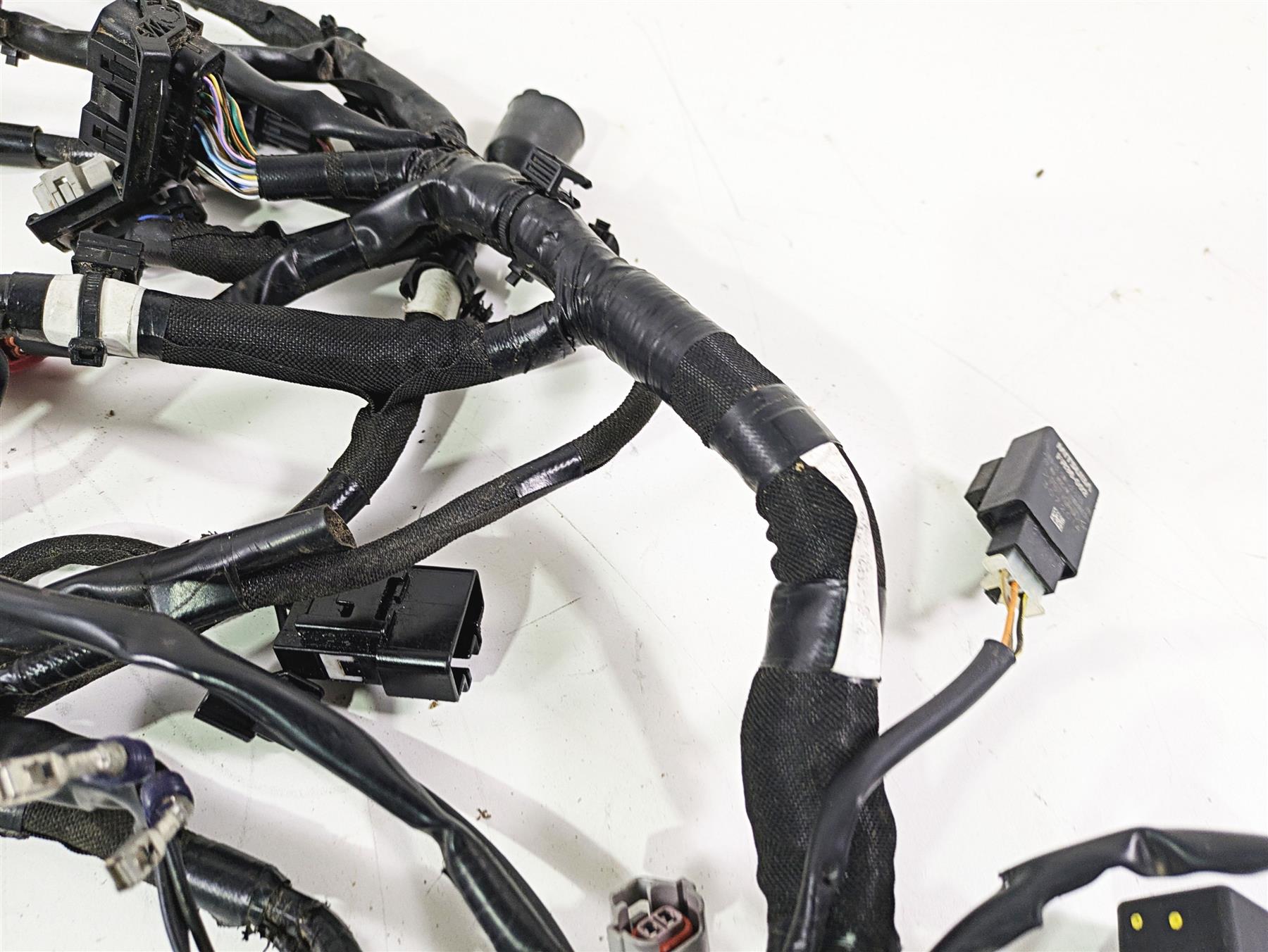 2024 Kawasaki ZX6R ZX636 Ninja Main Wiring Harness Loom US - Read 26031-3982 {{ shop.shopifyCountryName }} - Mototech271