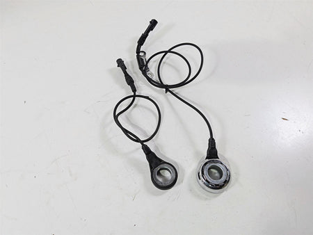 2015 Harley Touring FLTRUSE CVO Road Glide Abs Brake Sensor Set 32700015-Mototech271