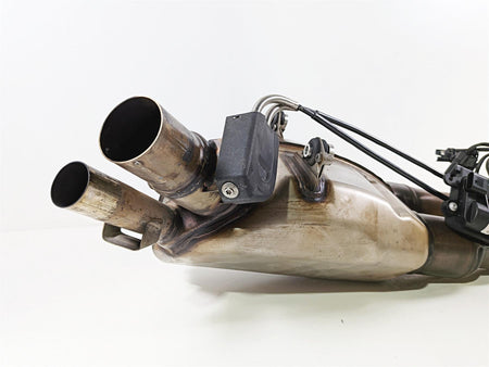 2016 BMW S1000XR K49 Exhaust Header & Servo Motor - No Damage 18518553736-Mototech271
